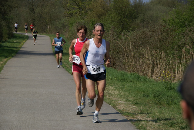 DSC07765 Finale v Buuren Circuit Oostvoorne 19 april 09