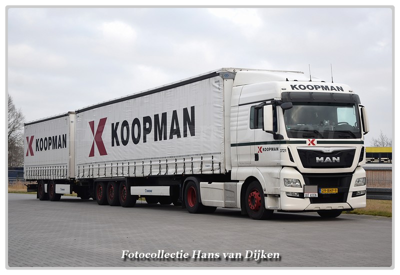 Koopman 29-BHP-9(0)-BorderMaker - 