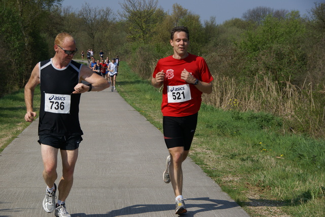 DSC07769 Finale v Buuren Circuit Oostvoorne 19 april 09