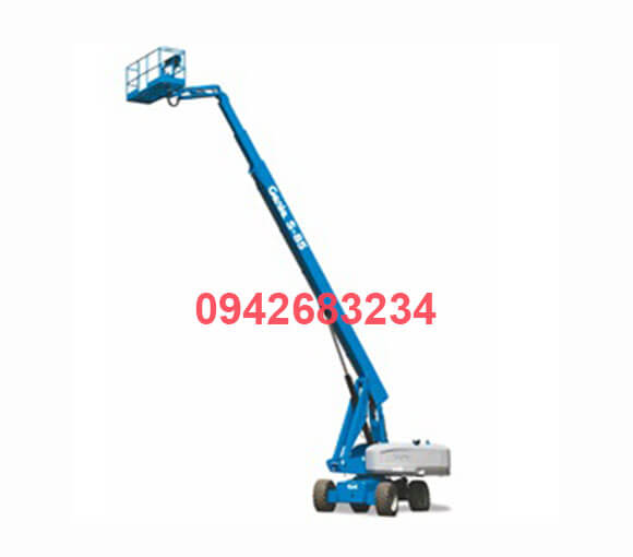 xe-nang-nguoi-boom-lift-genie-s65 Bá»™ áº¢nh Xe NÃ¢ng NgÆ°á»i VN