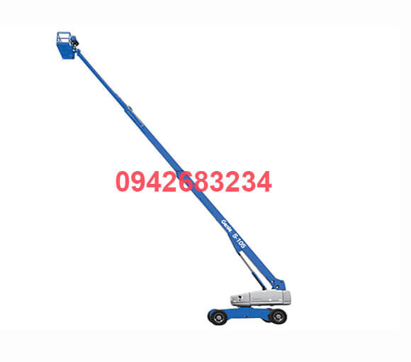 xe-nang-nguoi-boom-lift-genie-s105 Bá»™ áº¢nh Xe NÃ¢ng NgÆ°á»i VN