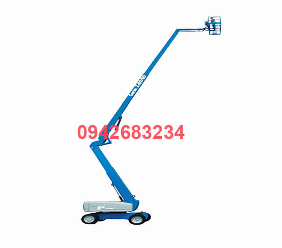 xe-nang-nguoi-boom-lift-genie-z80-60 Bá»™ áº¢nh Xe NÃ¢ng NgÆ°á»i VN