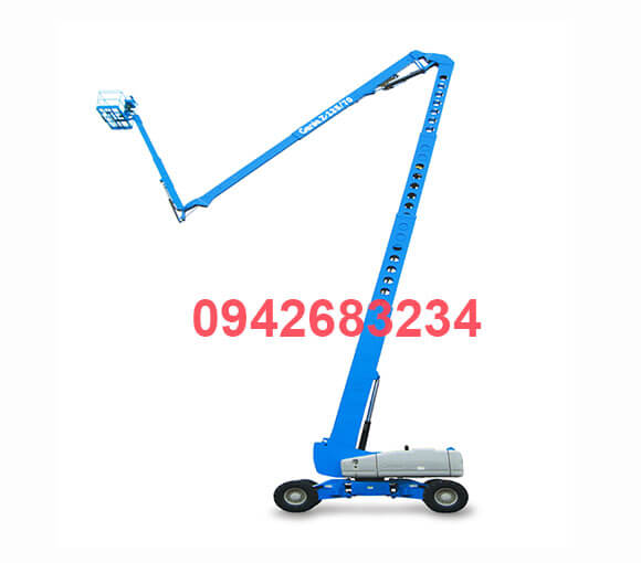 xe-nang-nguoi-boom-lift-genie-z135-70 Bá»™ áº¢nh Xe NÃ¢ng NgÆ°á»i VN