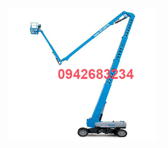 xe-nang-nguoi-boom-lift-genie-zx-135 Bá»™ áº¢nh Xe NÃ¢ng NgÆ°á»i VN