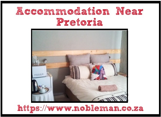 35 Accommodation in Gauteng