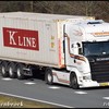 06-BHD-5 Scania R450 Grooth... - Rijdende auto's 2019