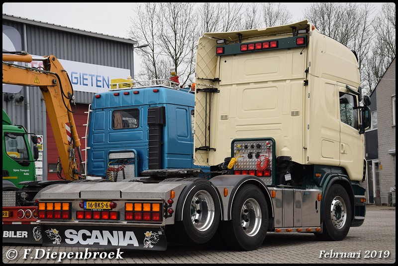 16-BKS-6 Scania R580 Wubben Olie-BorderMaker - 2019