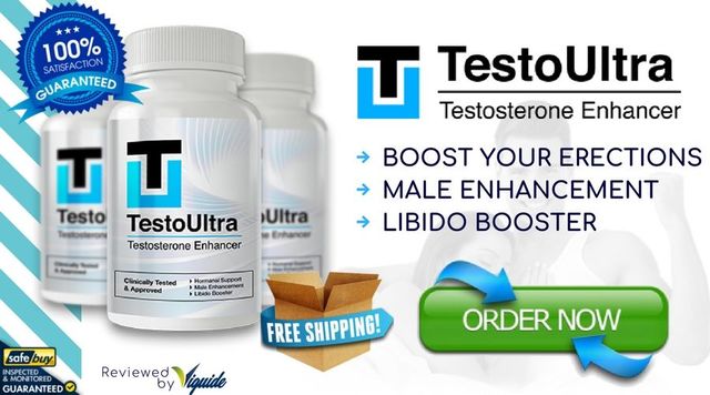 Testo Ultra Testosterone Booster Reviews, Price fo Testo Ultra