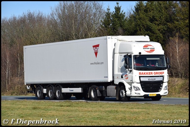 71-BFF-2 DAF CF Bakker-BorderMaker Rijdende auto's 2019