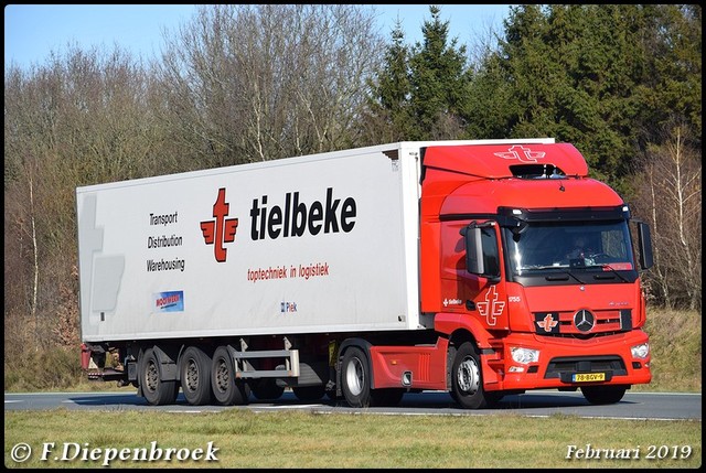 78-BGV-9 MB MP4 Tielbeke-BorderMaker Rijdende auto's 2019