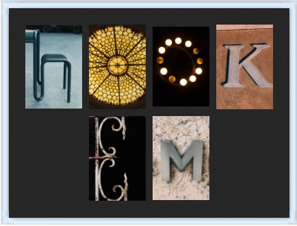 Hook -Campus keepsake Campus Keepsake