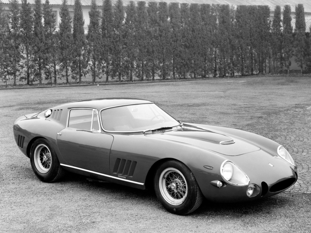 ferrari 275 gtb competizione speciale 12 275 GTB/C 1965 Technomodel