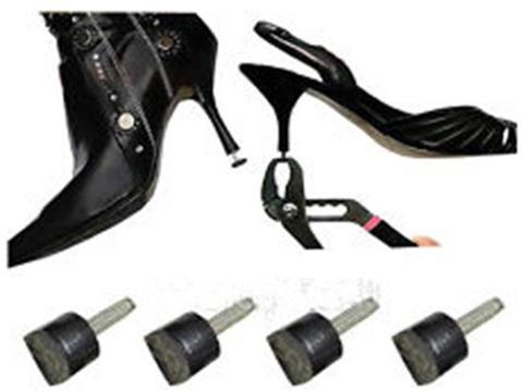 High Heel Repair- Model Shoe Renew 3 Model Shoe Renew