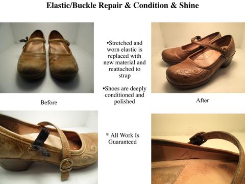 Shoe Repair Store In Berkeley- Model Shoe Renew 7 Model Shoe Renew