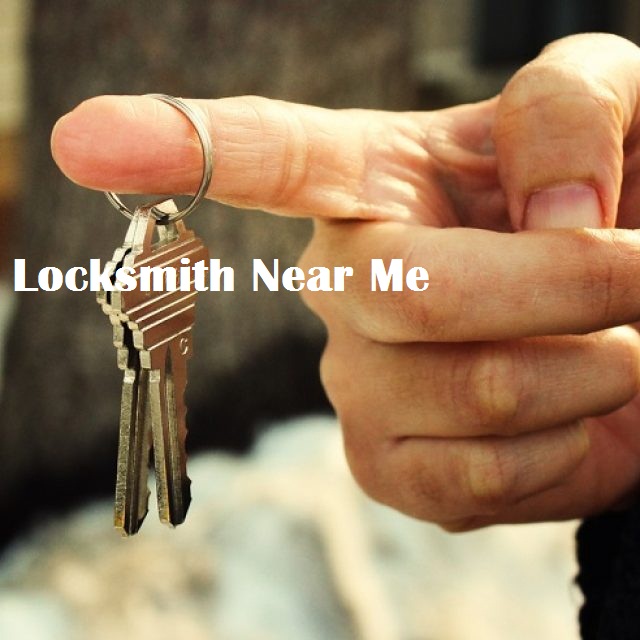 Locksmith Near Me Picture Box