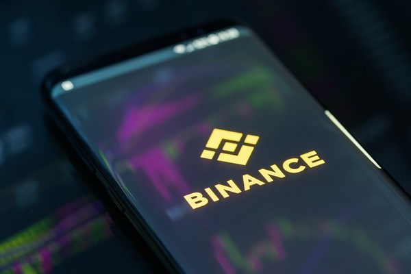 binance (1) Binance 2FA