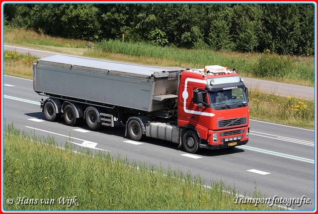 BT-NN-05  B-BorderMaker Kippers Bouwtransport