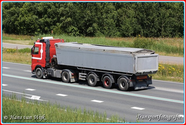 BT-NN-05  C-BorderMaker Kippers Bouwtransport