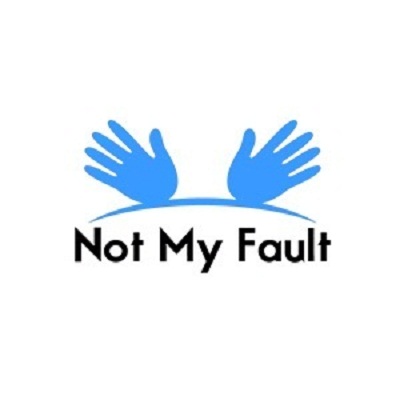 Not My Fault Logo 400 - Anonymous