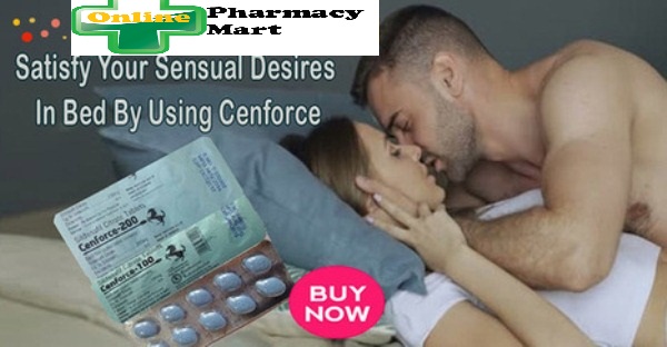 Have triumph on closeness in bed by using Cenforce Picture Box