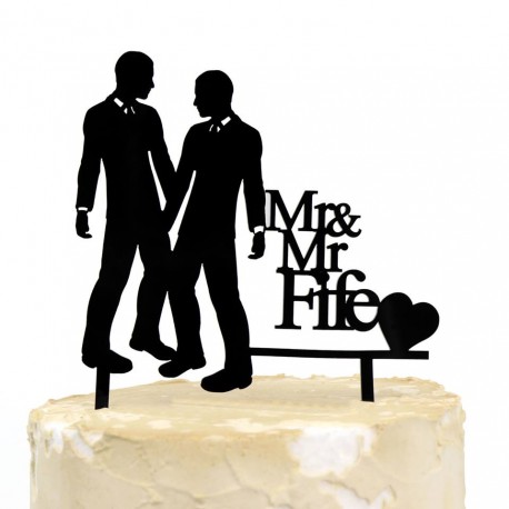 Get acrylic cake toppers in Australia Giftware Direct