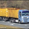 Ler M126 MAN Tga-BorderMaker - Rijdende auto's 2019