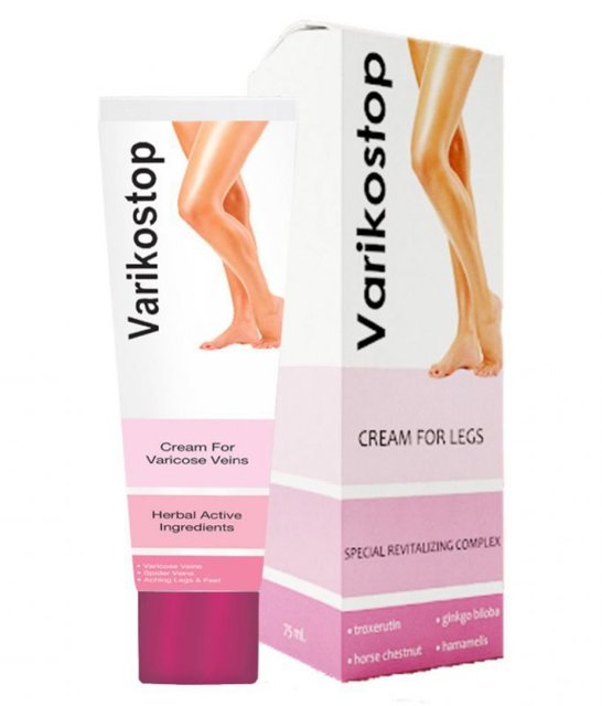 17108115 Varikostop Cream for Legs