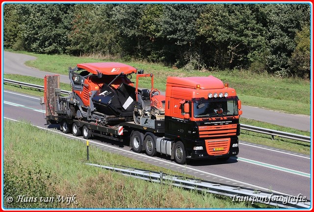 BS-RJ-68  F-BorderMaker Zwaartransport 3-Assers