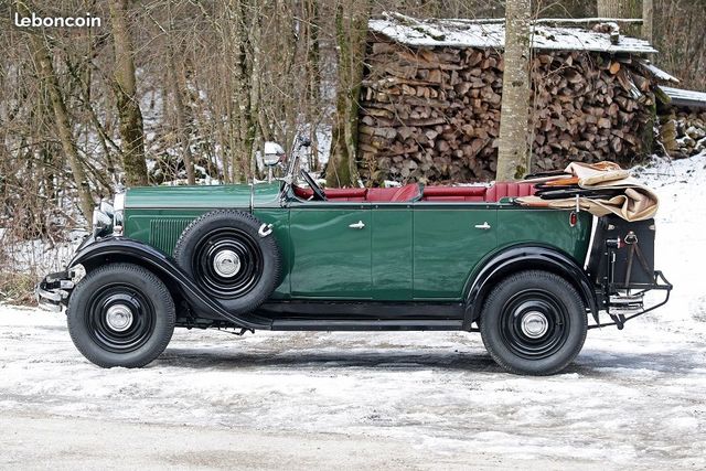 LBC 3:19  25.000,- 2 CitroÃ«n AC4-AC6