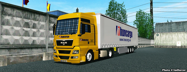 NÃ©vtelen-1 Huncargo Holding Zrt.