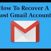lost gmail password