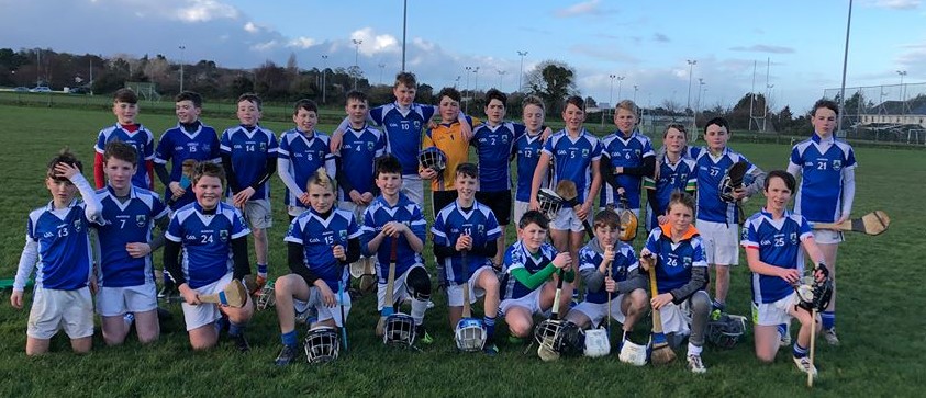 U14 hurling - 