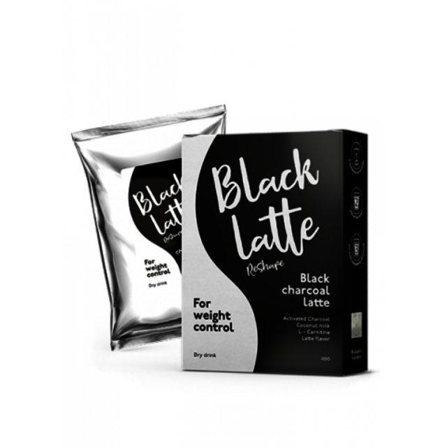 Black Latte Black Latte