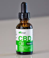 Cachet CBD Oil charlenekhale