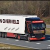 BR-TH-53 DAF XF Van Overvel... - Rijdende auto's 2019