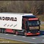 BR-TH-53 DAF XF Van Overvel... - Rijdende auto's 2019