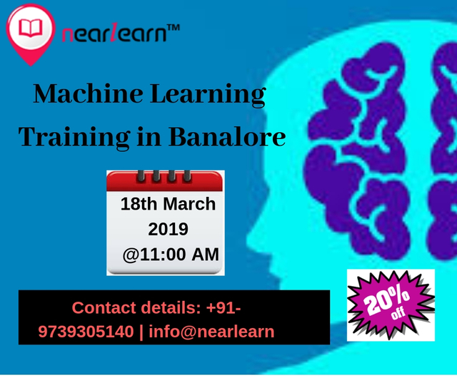 Machine Learning Training in Banalore Picture Box