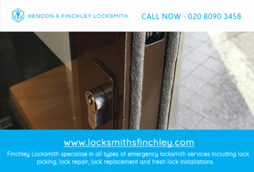 Finchley Locksmith | Call Now 020 8090 3458 Picture Box