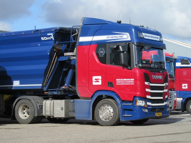 67-BLH-7 Scania R/S 2016