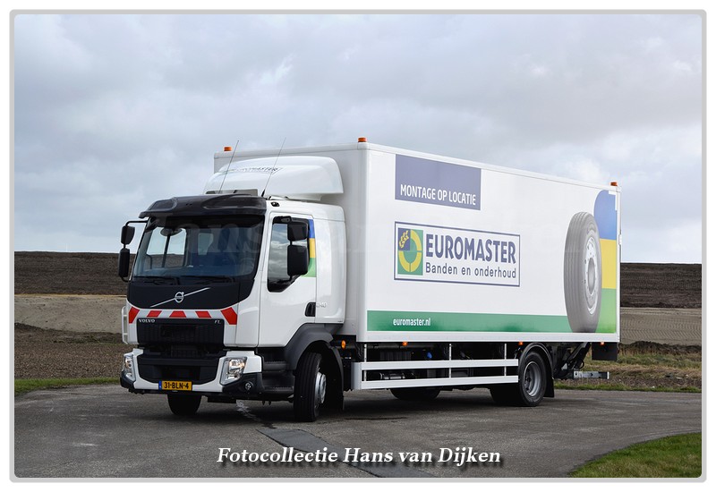 Euromaster 31-BLN-4(0)-BorderMaker - 