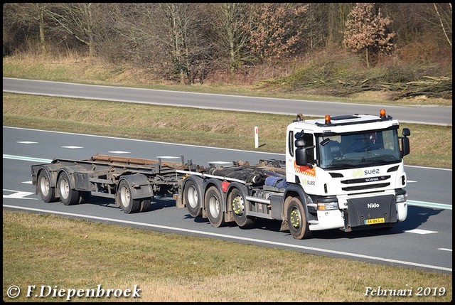 84-BKG-6 Scania P Suez2-BorderMaker Rijdende auto's 2019