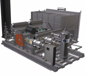 Ajax Gas Compressor Ironline Compression