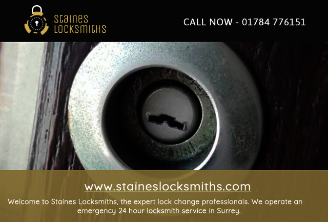 Staines Locksmith | Call Now: 01784 776151 Picture Box