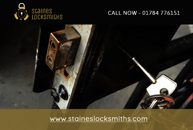 Staines Locksmith | Call Now: 01784 776151 Picture Box