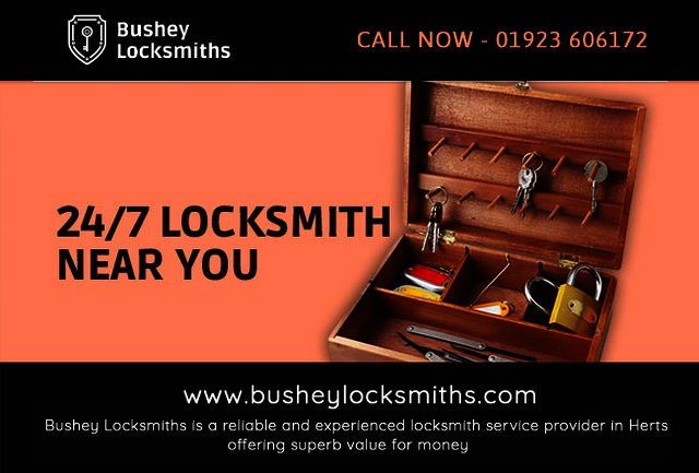 Locksmith Near Me  | Call Now: 01923 606172 Picture Box