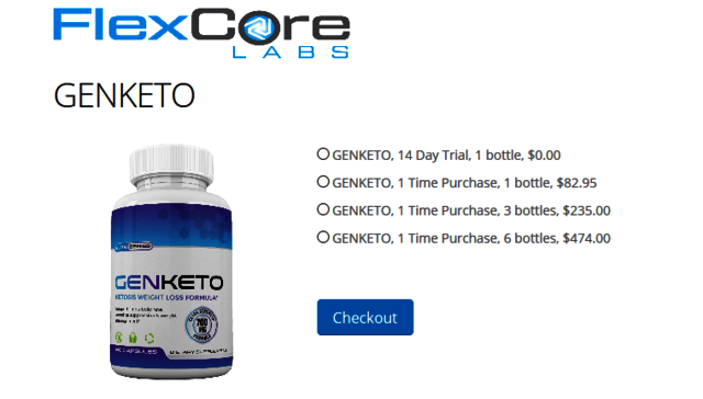 IS Genketo [Reviews 2019] Weight Loss Pills SCAM?  Genketo