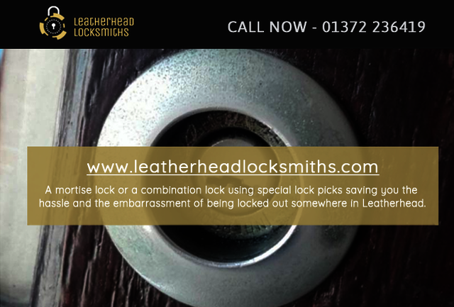 Leatherhead Locksmith | Call Now: 01372 236419 Picture Box