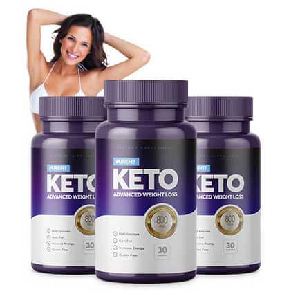 Regular Purefit Keto sources your body won't hunge Picture Box