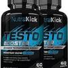 Some super benefits Of NutraKick Testo Booster