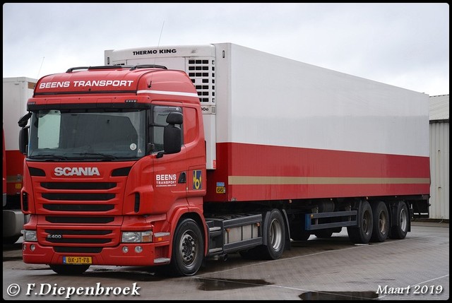 BX-JT-78 Scania R400 Beens2-BorderMaker 2019